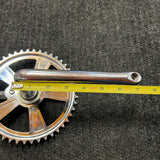 SCHWINN MAG CRANK & SPROCKET FITS TYPHOON CORVETTE & OTHERS VINTAGE