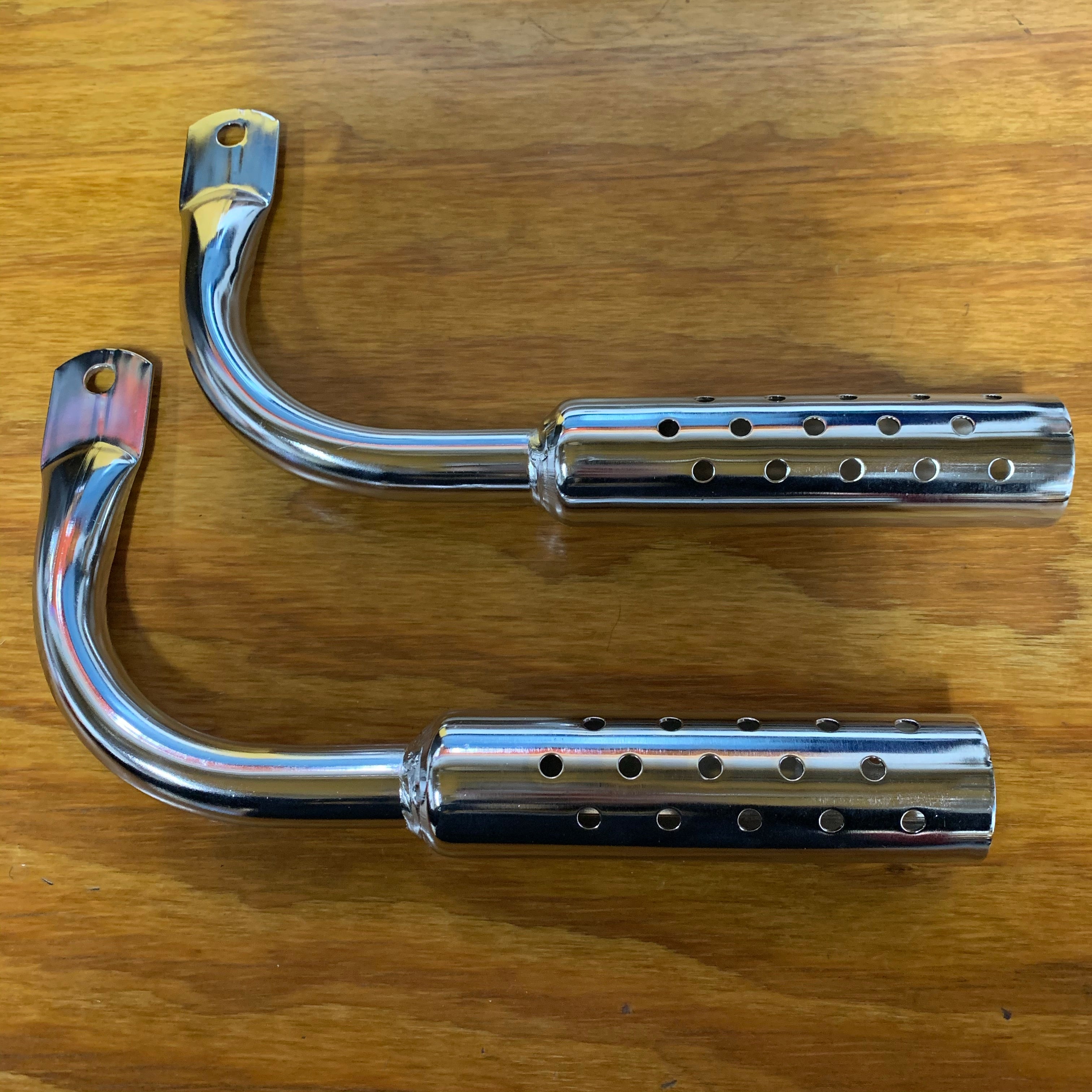 MUFFLERS – Bicycle Heaven