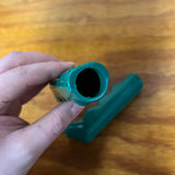 FLEX GRIPS MODEL C GREEN WATERFALL STYLE 3/4" ID FOR TRICYCLE BIKES & OTHERS NOS