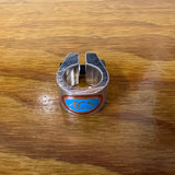 ACS SEAT POST CLAMP SILVER FITS OLD SCHOOL SUNTOUR REDLINE GT HUTCH VINTAGE NOS