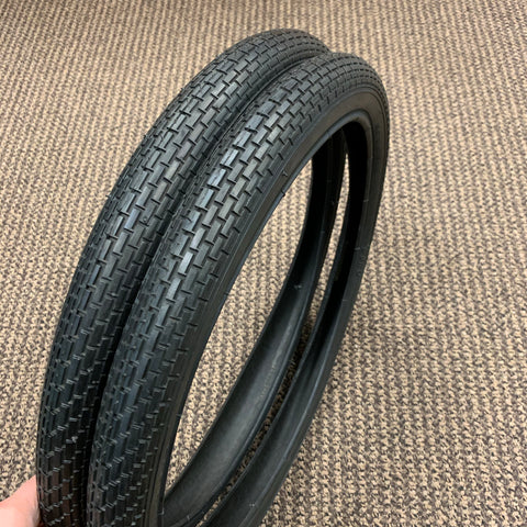 BICYCLE TIRES FIT HUFFY SEARS MURRAY AMF ROADMASTER 20 X