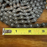 BICYCLE CHAIN FITS GEAR SPEED BIKES SCHWINN STINGRAYS ROAD BIKES & OTHERS NEW