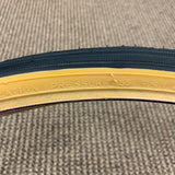 BICYCLE TIRE GUM WALL 26 X 1-3/8" / 37-590 FOR HUFFY SEARS ROAD BIKES & OTHERS