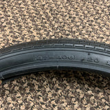 BIKE TIRE BRICK TREAD 20 X 175 FIT AMF SEARS OTHERS