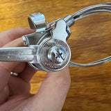 SUNTOUR 5 SPEED FRICTION SHIFTER STEM MOUNT CLAMP ON VINTAGE NOS JAPAN