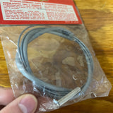 SCHWINN APPROVED TRIGGER CONTROL CABLE NO 42934 VINTAGE NOS