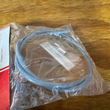SCHWINN APPROVED FRONT CABLE FITS ROAD BIKES & OTHERS NO 17575 VINTAGE NOS