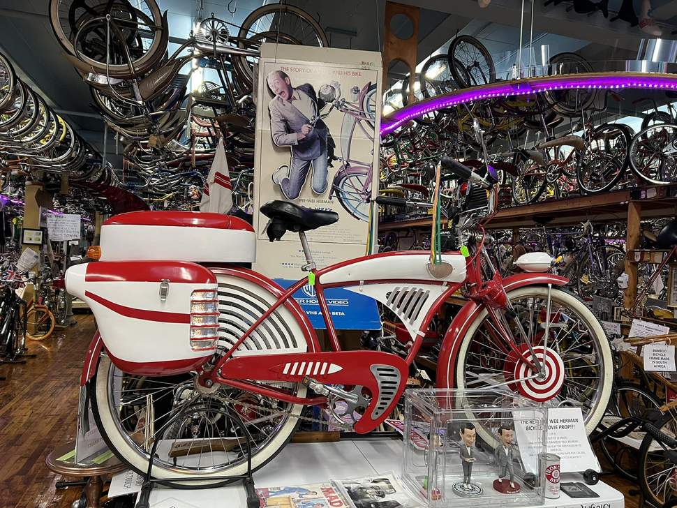 Museum's Exhibits