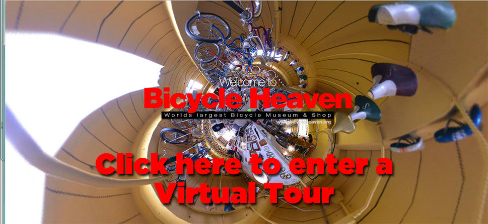 Bicycle Heaven Virtual Tour