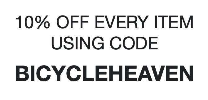 Donate to Bicycle Heaven